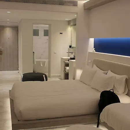 Mykonos Riviera And Hotel Mykonos Town